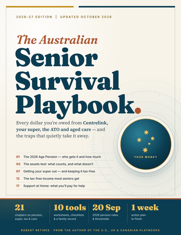 The Australian Senior Survival Playbook