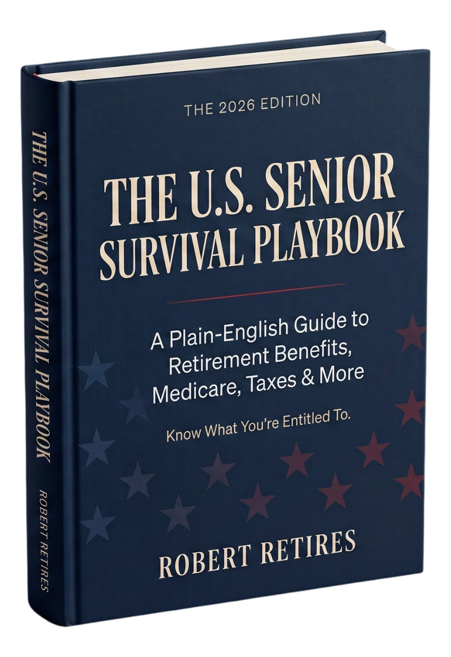The U.S. Senior Survival Playbook — 2026 Edition