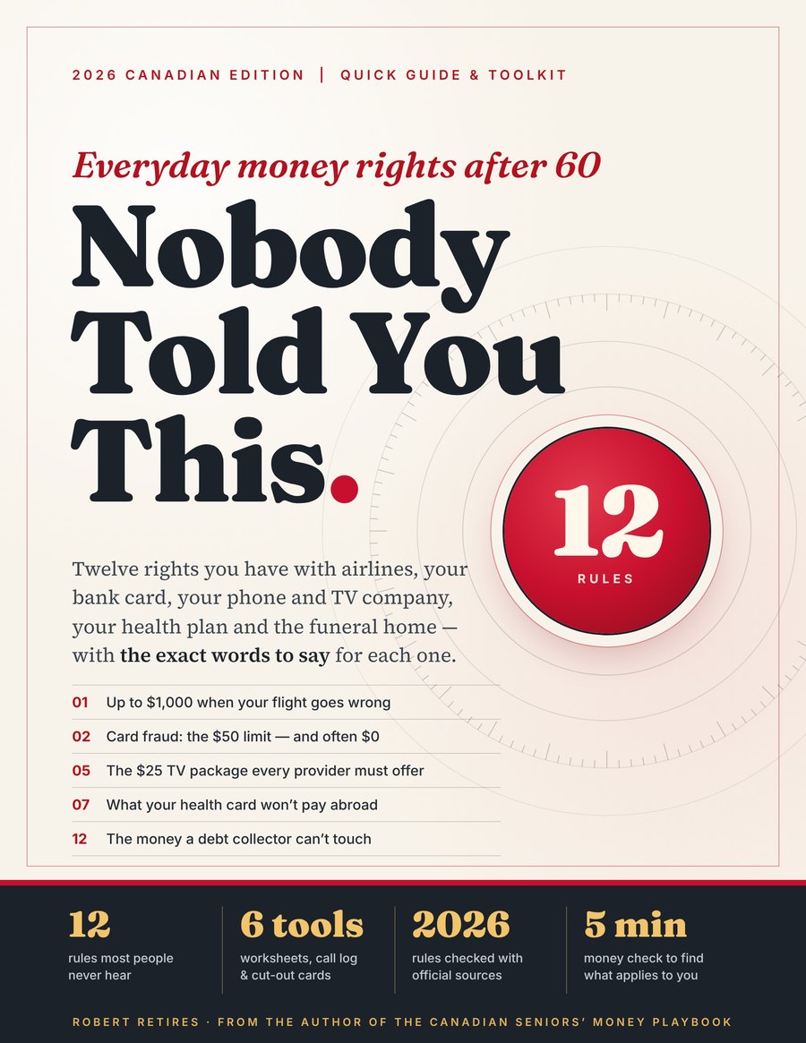 Nobody Told You This — everyday money rights