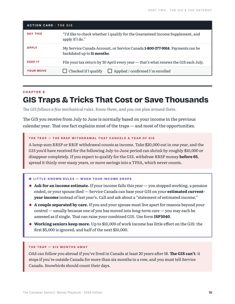 Page 19: GIS traps and tricks