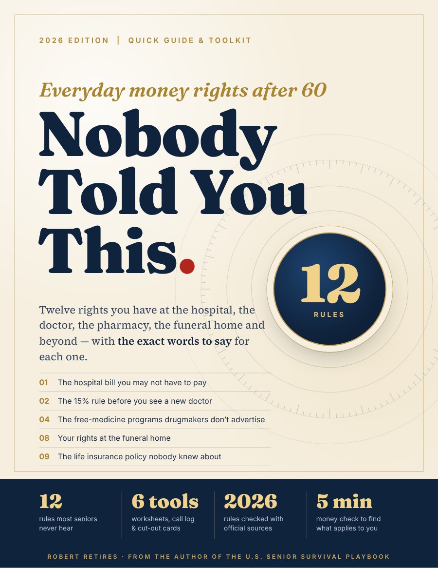 Nobody Told You This — everyday money rights