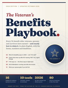 The Veteran’s Benefits Playbook